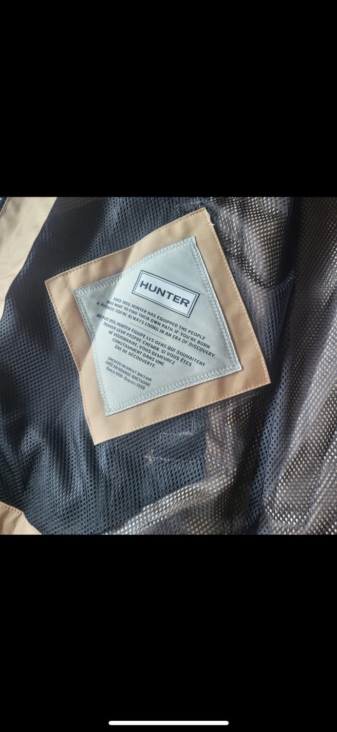 헌터 여성용 자켓 s 상품이미지6
