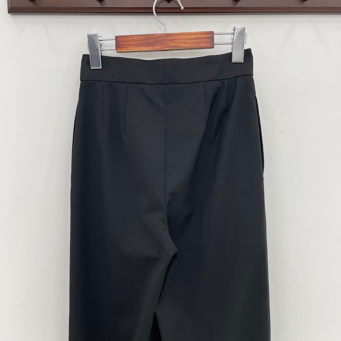 새상품 펜디 부츠컷 슬랙스 상품이미지4