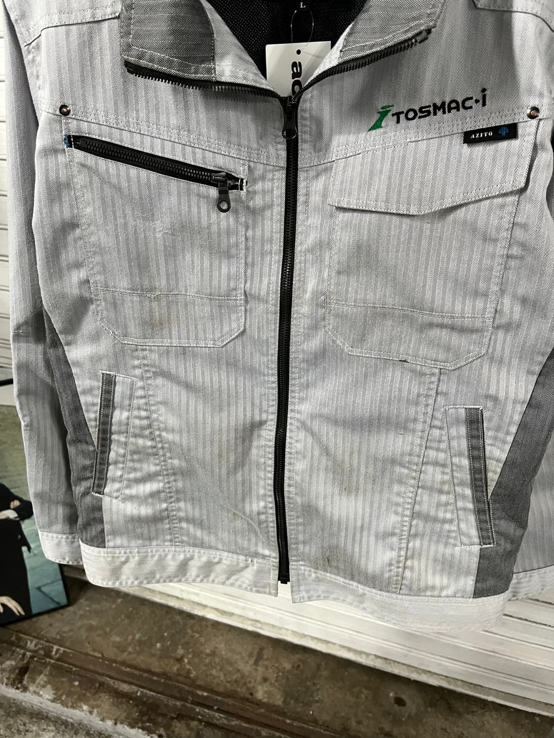 Azito dirty work jacket 상품이미지9