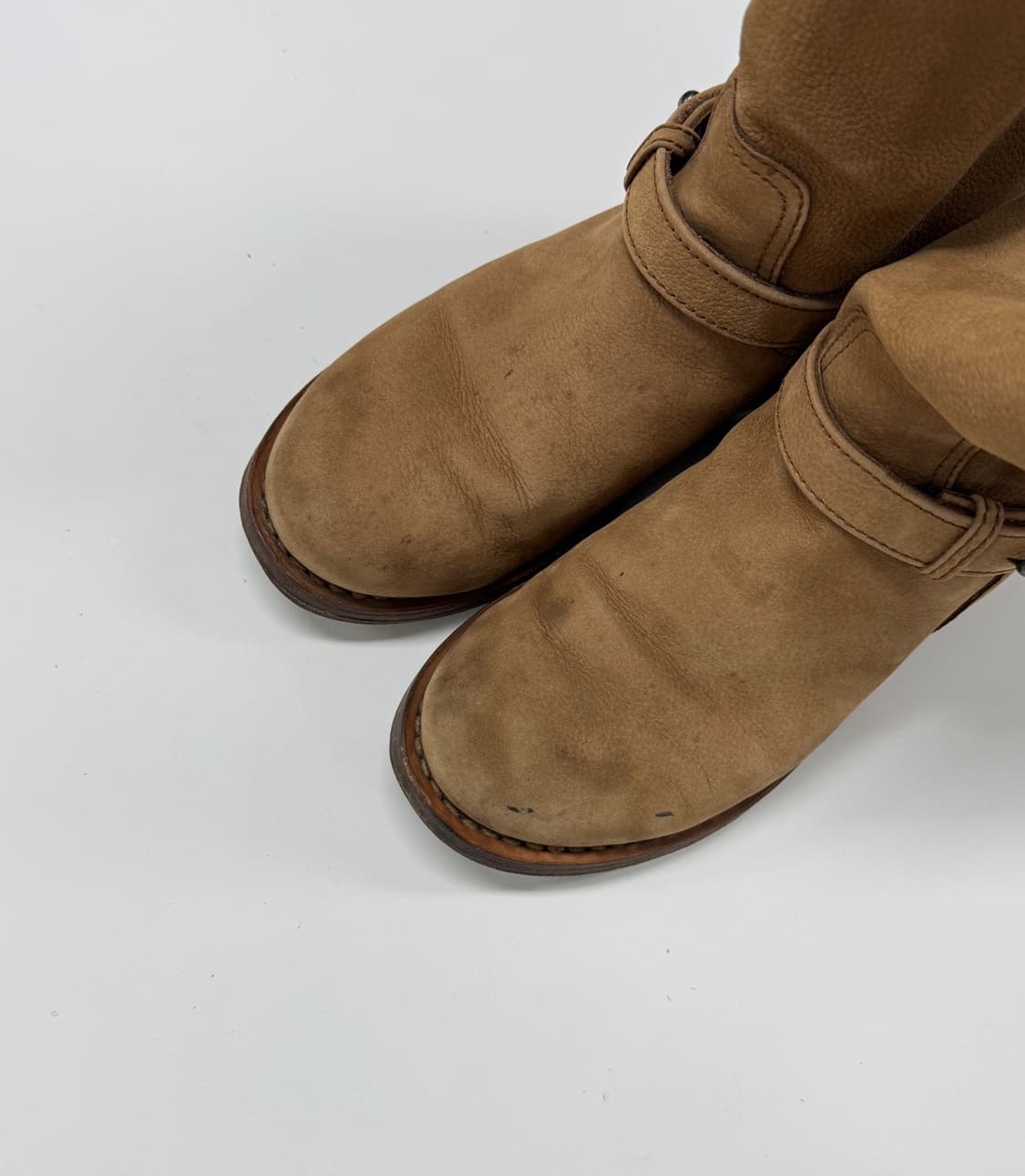 rag & bone 더블 스트랩 엔지니어드 부츠 상품이미지4
