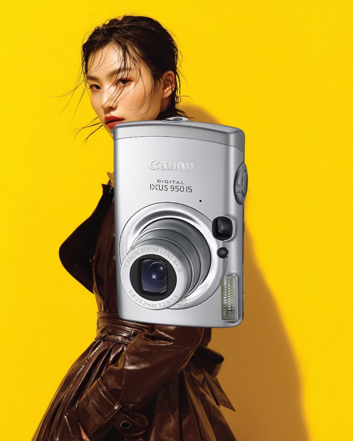 A급)캐논 익서스 950 CANON IXUS 950 빈티지 디카 상품이미지1