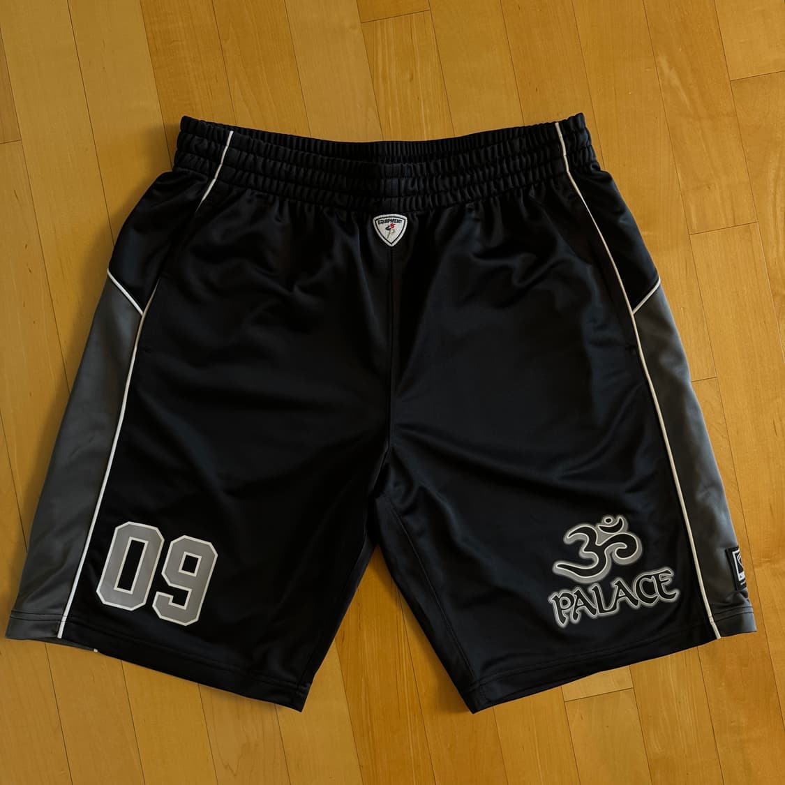 팔라스 OM 매쉬 쇼츠 XL 상품이미지1