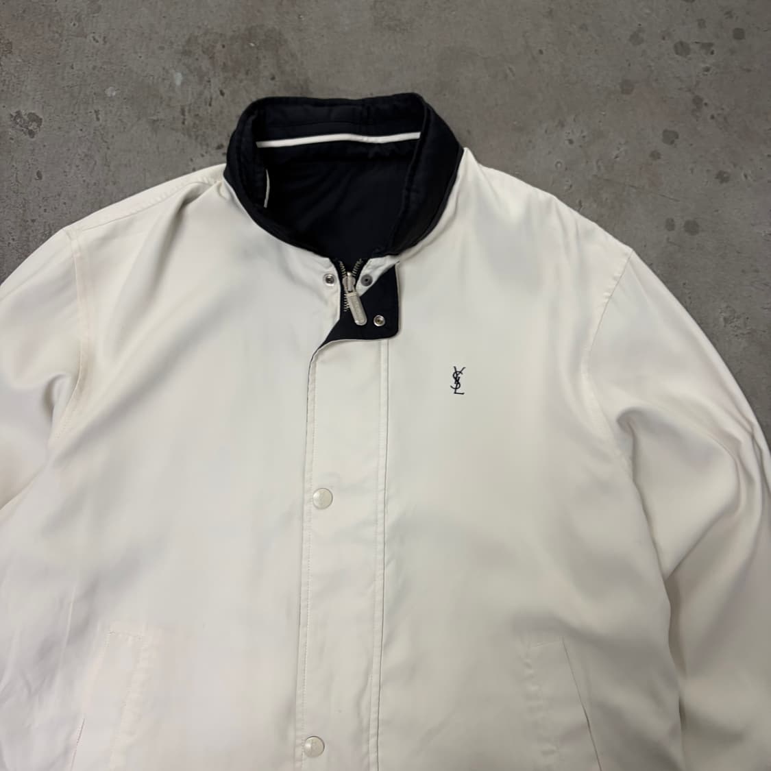 입생로랑 리버시블 자켓[1916] 상품이미지2