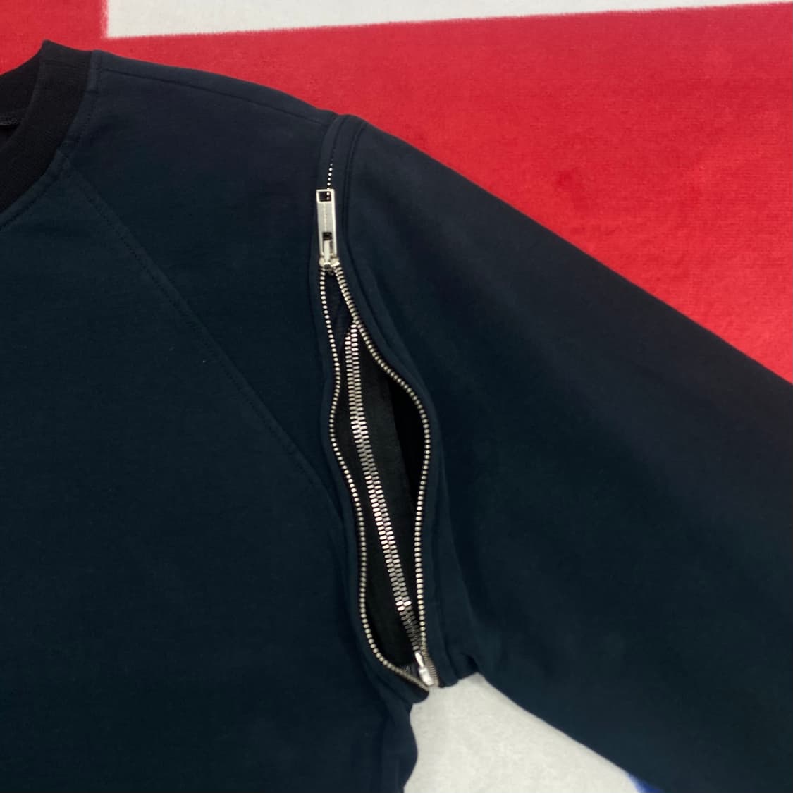 크리스반아쉐 투웨이 아카이브 스웻셔츠 M  상품이미지3