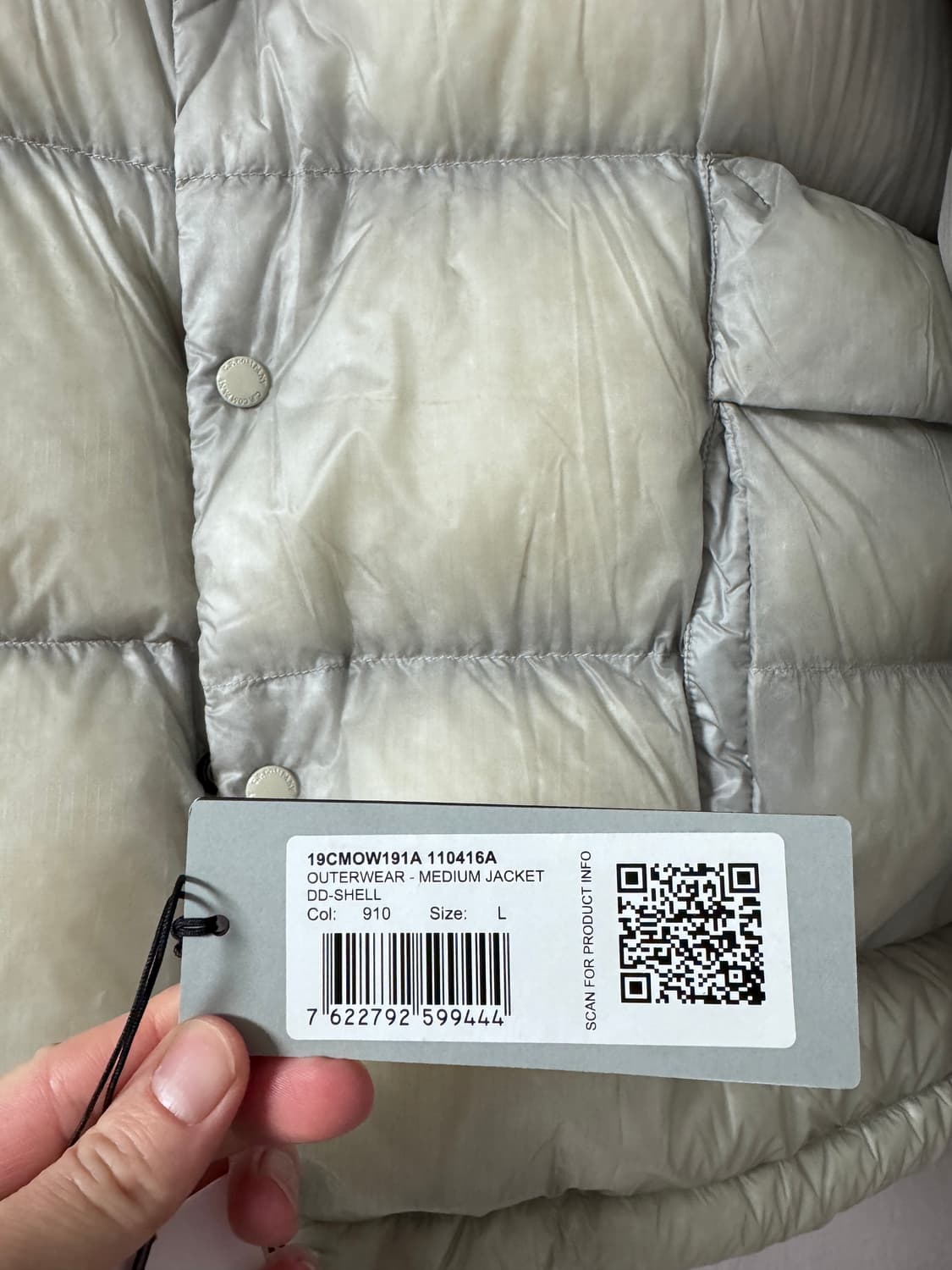 cp컴퍼니 디디쉘 코리아익스클루시브 L 상품이미지3