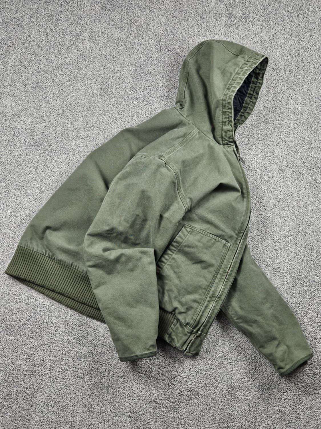 칼하트 액티브 후드 워크 자켓 ( L ) / 9951 상품이미지4