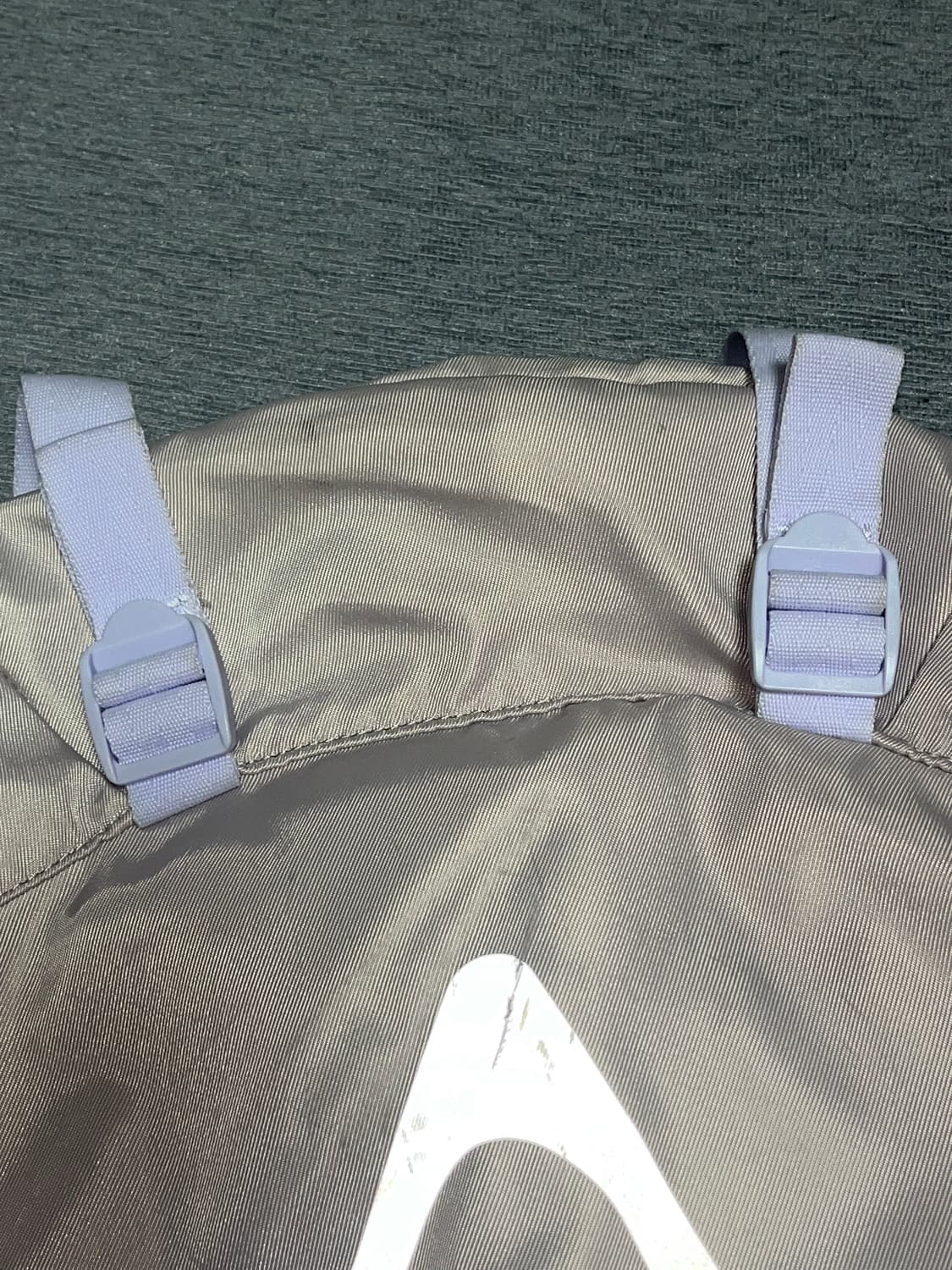 급처) 미스치프 롬버스 마운틴 백팩 라벤더  상품이미지6