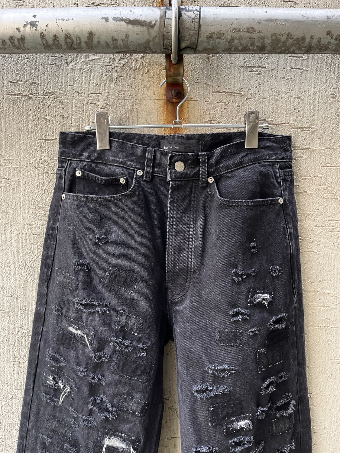 [rework] patchwork denim 상품이미지4