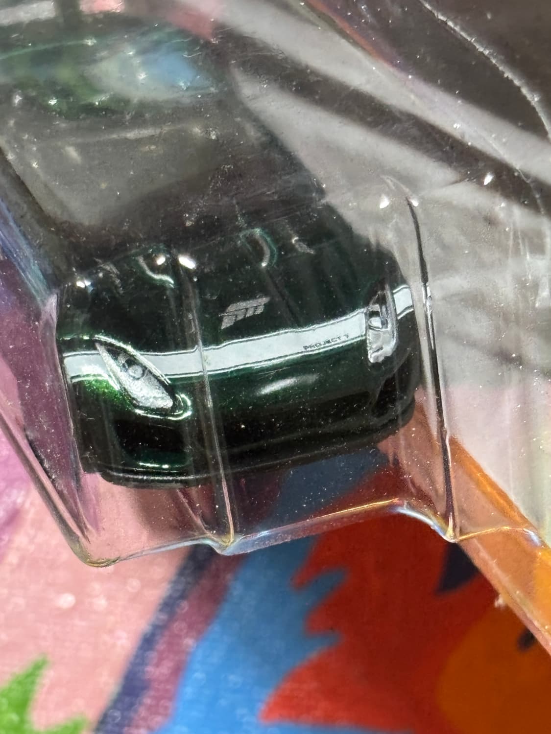 미개봉) 재규어 f type 프로젝트 다이캐스트 인테리어 소품 상품이미지7