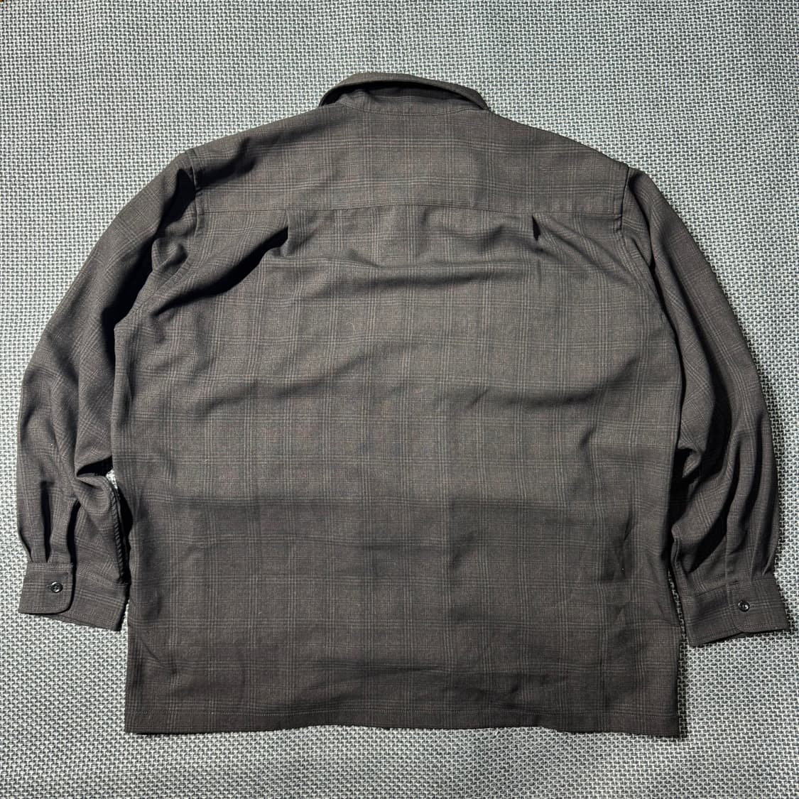 빔즈 체크 셔츠 자켓 ( M/OLD-8232 ) 상품이미지7