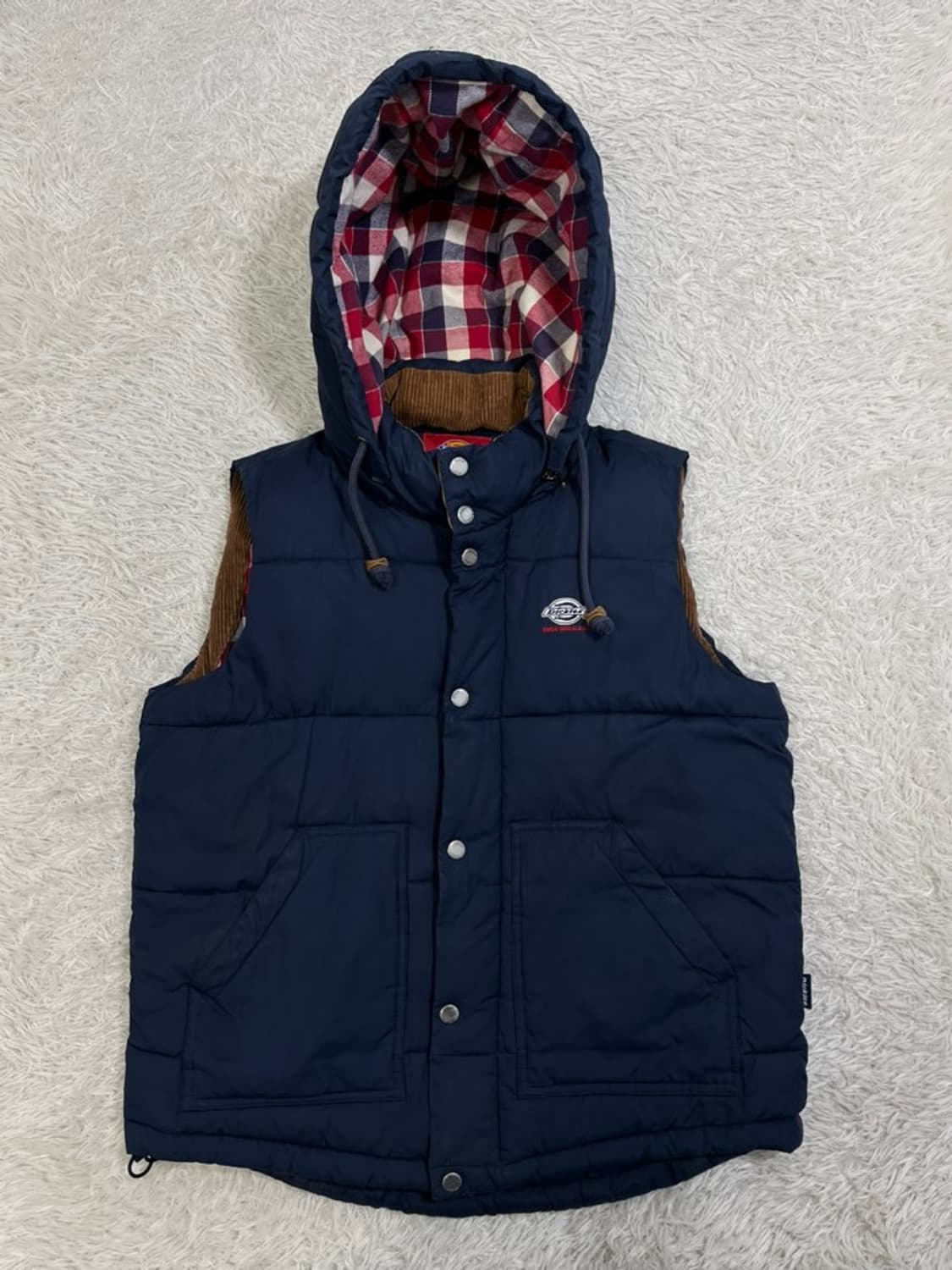 디키즈 패딩 조끼/#2997 상품이미지1