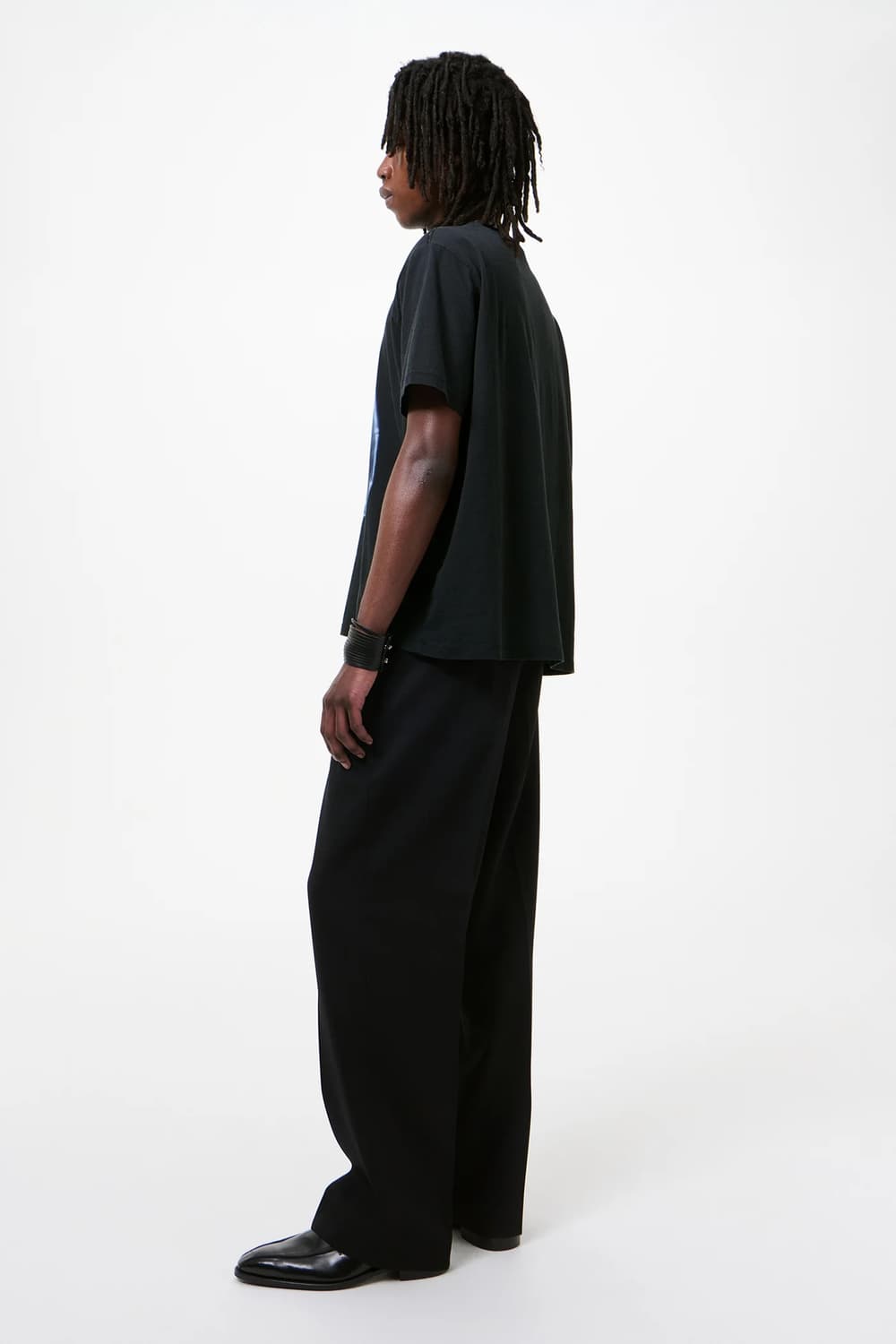 [46,48,50,52]아워레가시 26ss Fallen Angel 티셔츠 상품이미지4