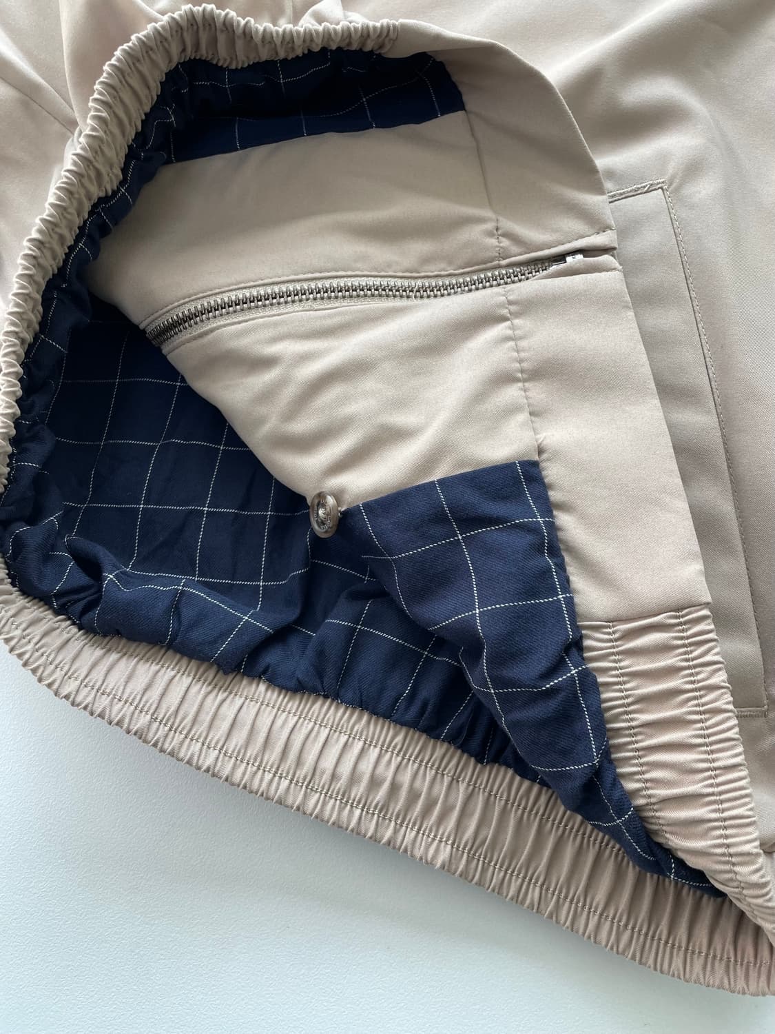 [S] 폴로 랄프로렌 폴리쉘 스윙탑 자켓 상품이미지8