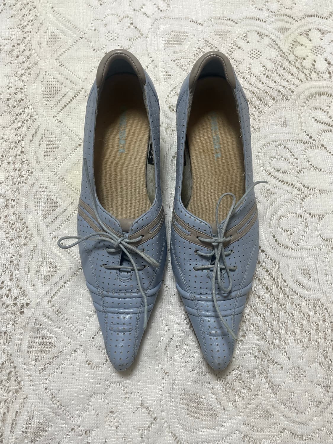 디젤 옥스포드 구두 상품이미지2