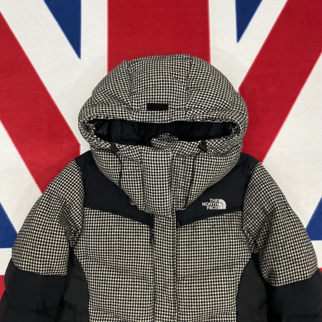 노스페이스 구스다운 롱패딩 여성85 상품이미지3