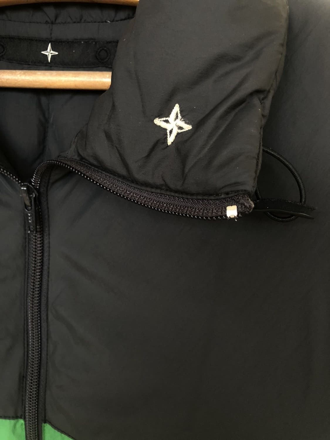 2004AW Stone Island 구스다운 푸퍼 상품이미지4