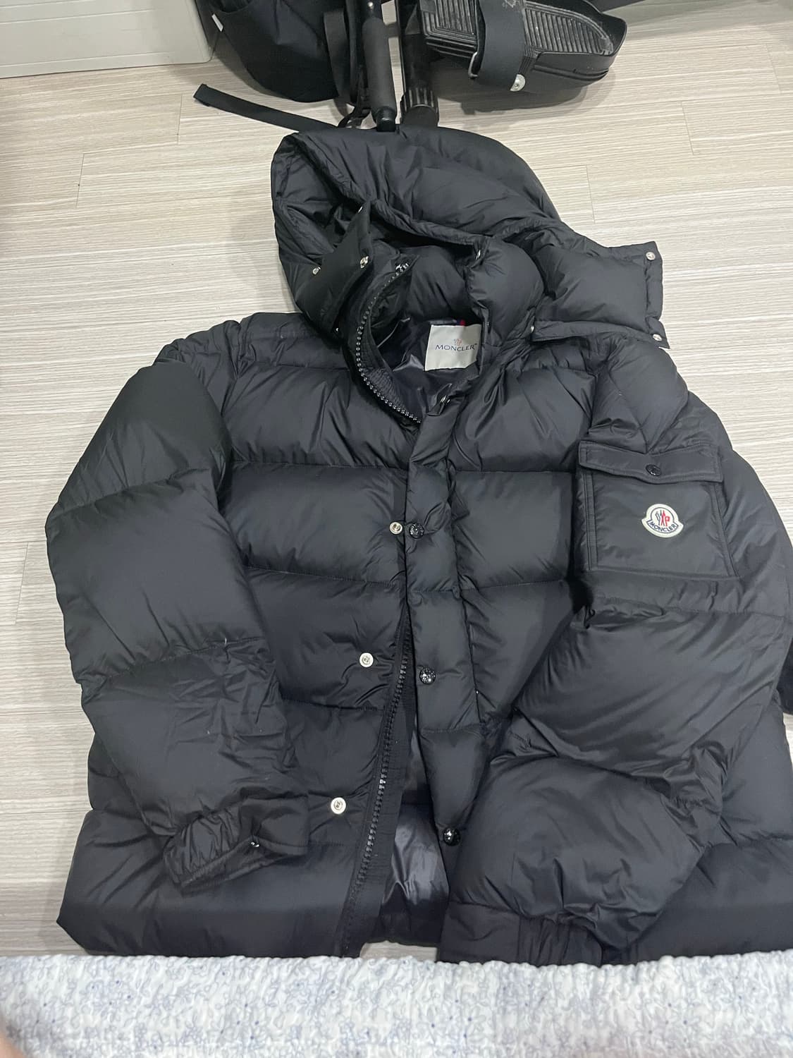 몽클레어 패딩 상품이미지3