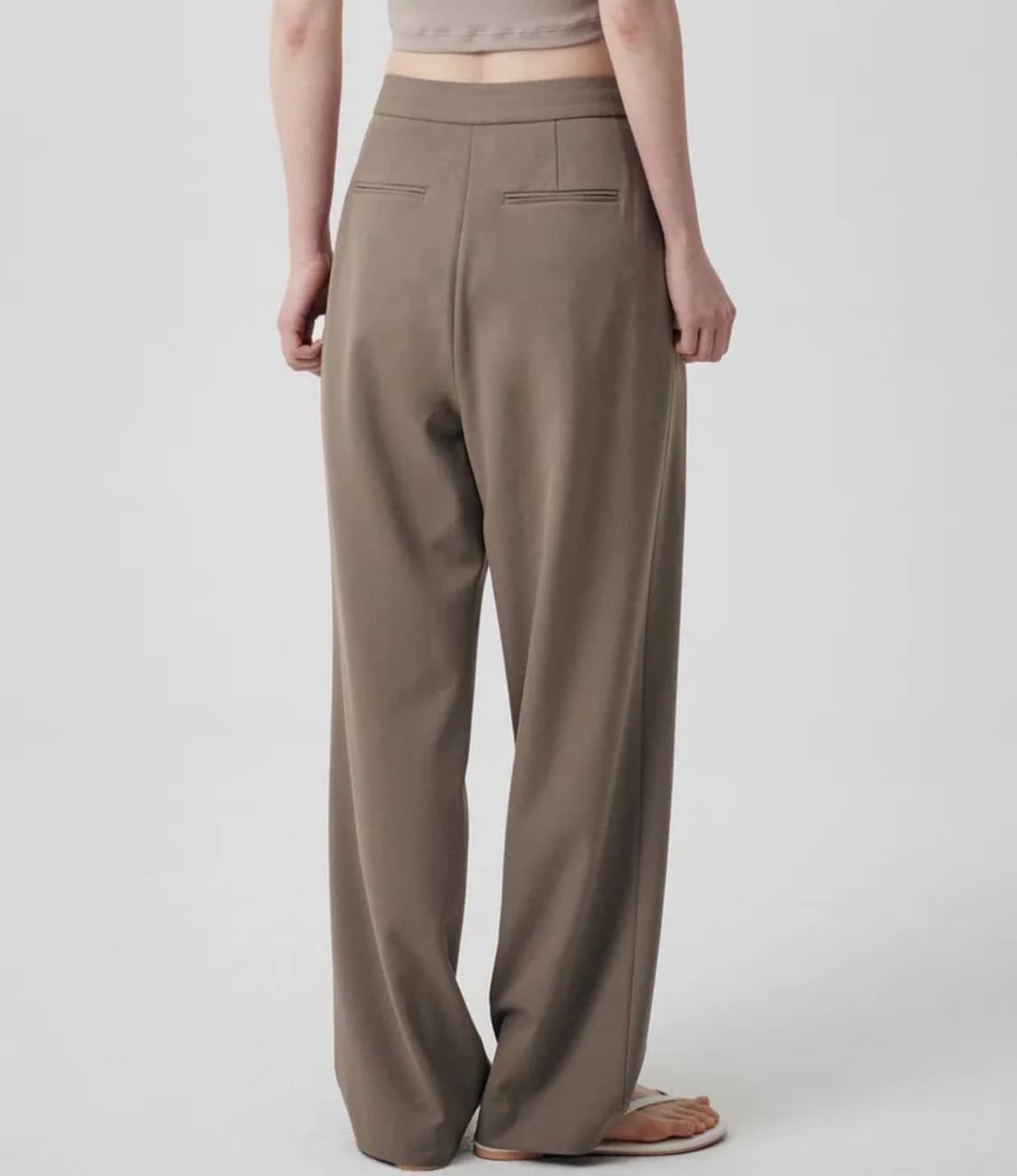 무신사스탠다드 랩 슬랙스 상품이미지2