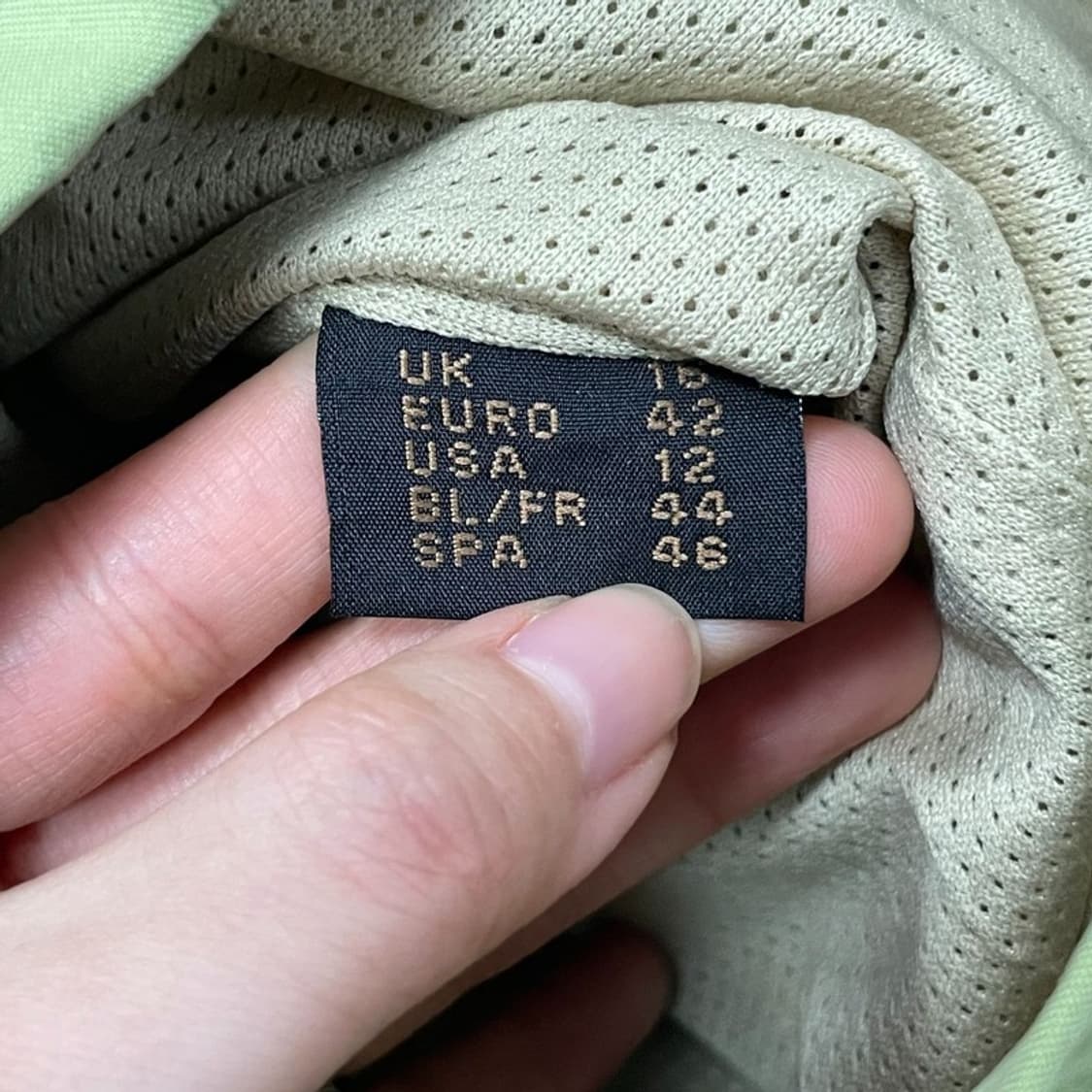 바버 멀티포켓 워크자켓 v0450 상품이미지9