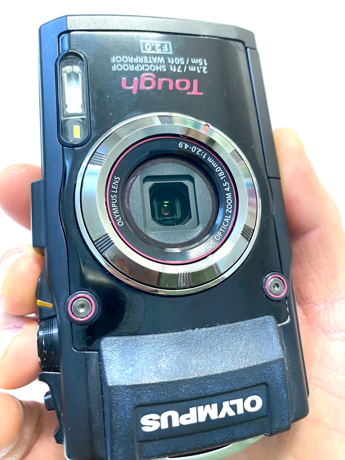 올림푸스 터프 TG-3 디지털 카메라 상품이미지8