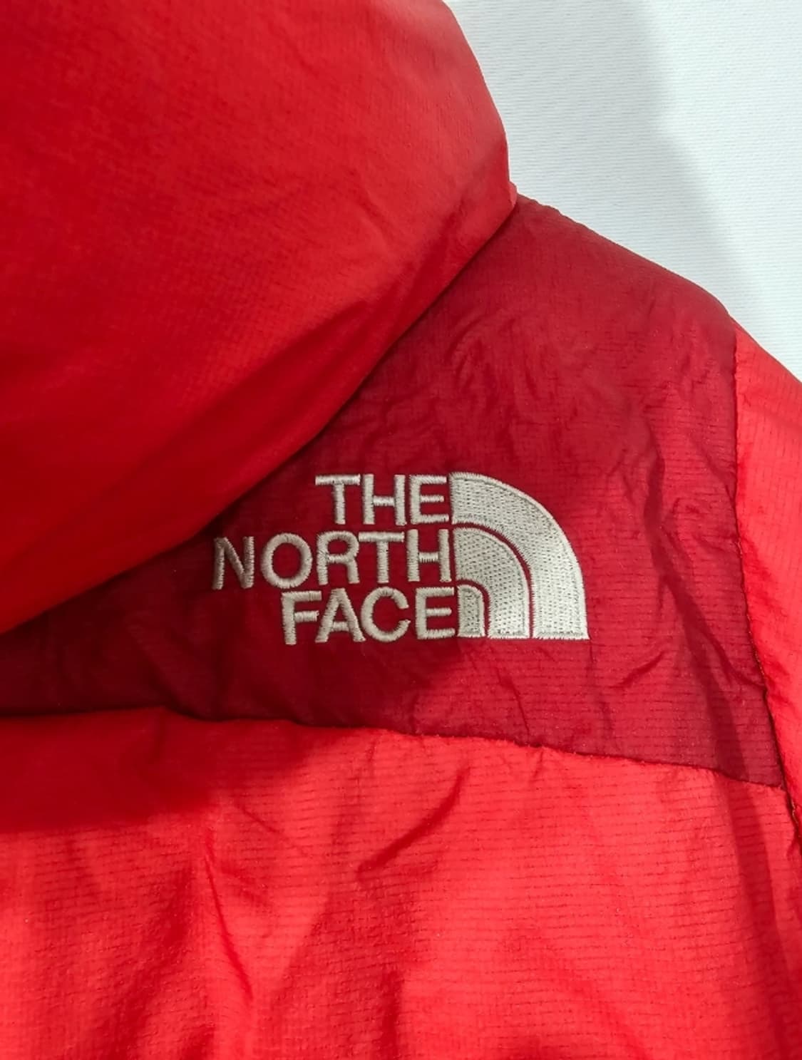 노스페이스 800 필 Hyvent 구스다운 대장 패딩 100 상품이미지5