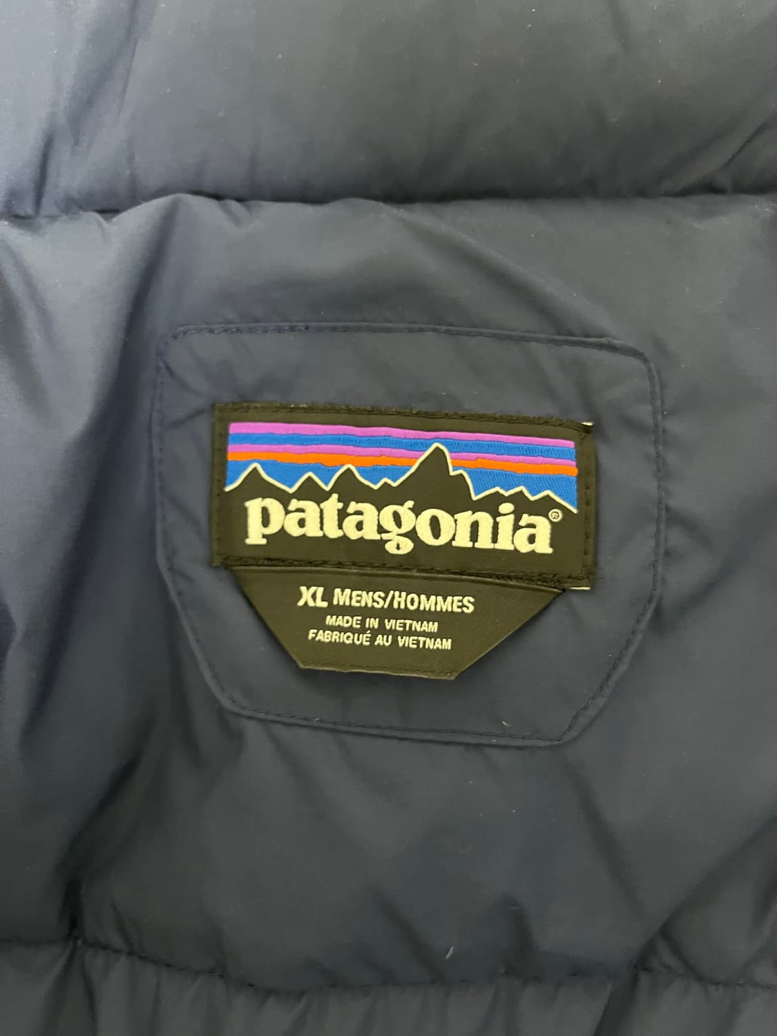 [판매] 파타고니아 22년 패딩 상품이미지3
