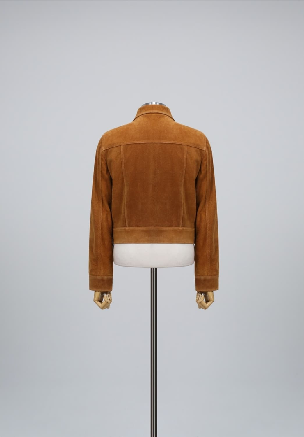 Suede Pigskin - Real Leather JK 상품이미지5