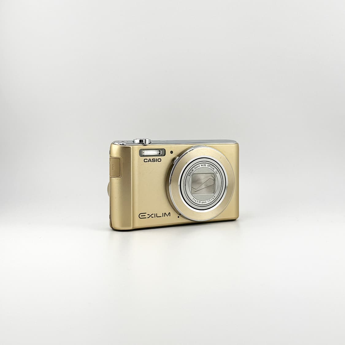 [🎀수채감성] CASIO 카시오 엑슬림 ZS190 레트로 디지털 카메라 상품이미지4