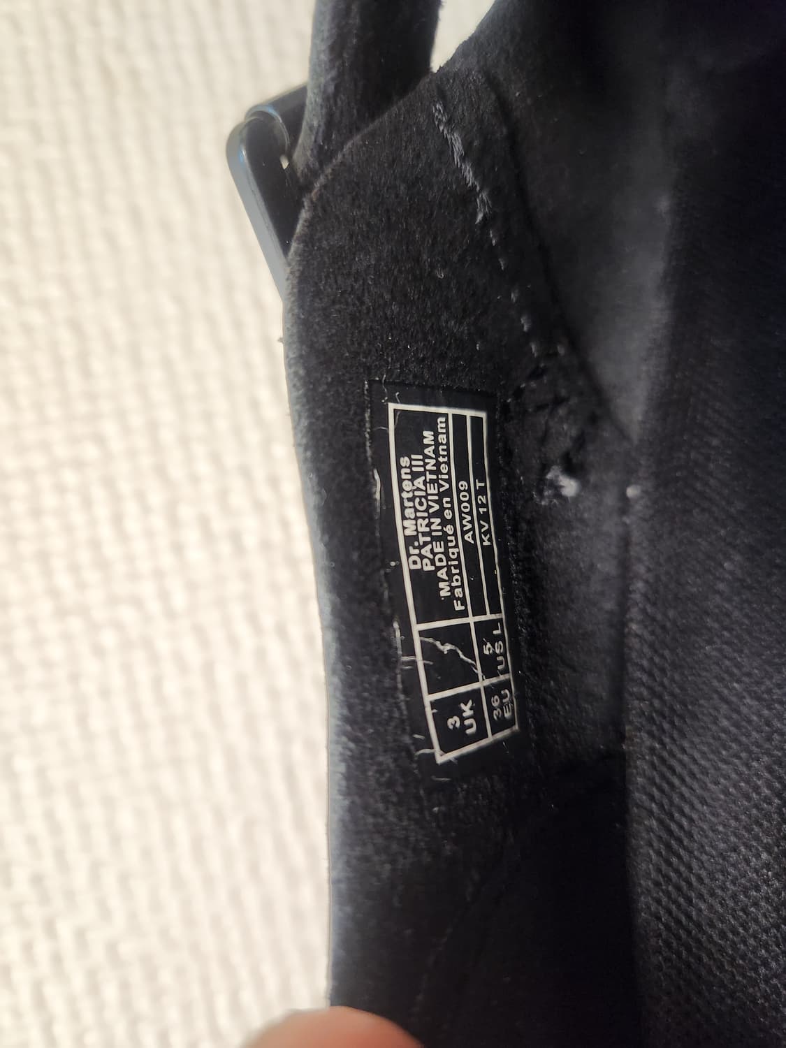 닥터마틴 패트리샤 상품이미지4