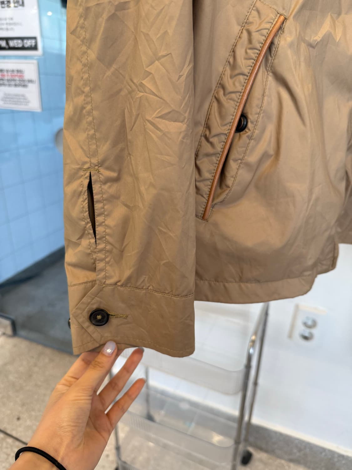 Polo Ralph Lauren Outerwear Brown 상품이미지5