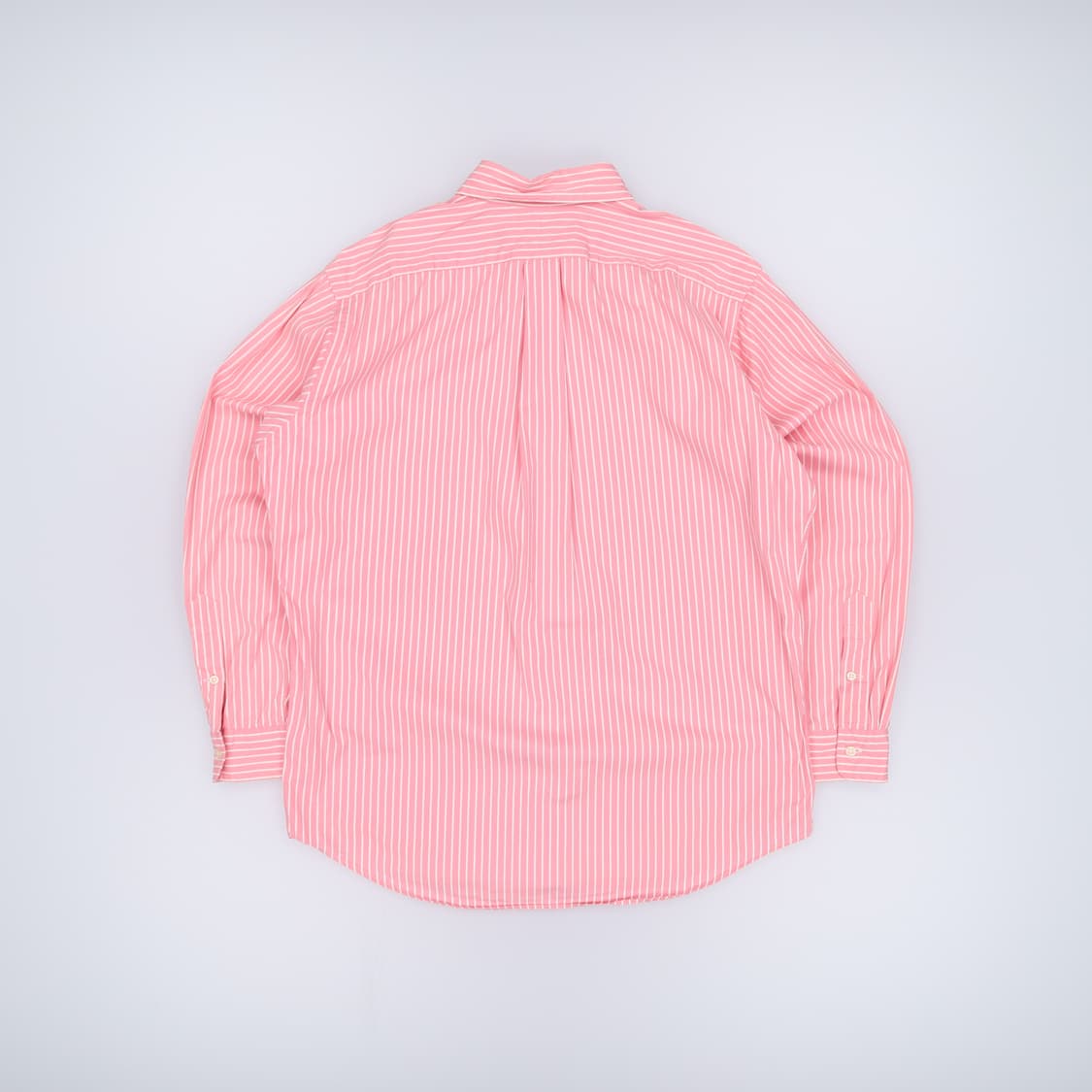 [L] 폴로 랄프로렌 커스텀핏 스트라이프 셔츠 남방 3780 상품이미지2