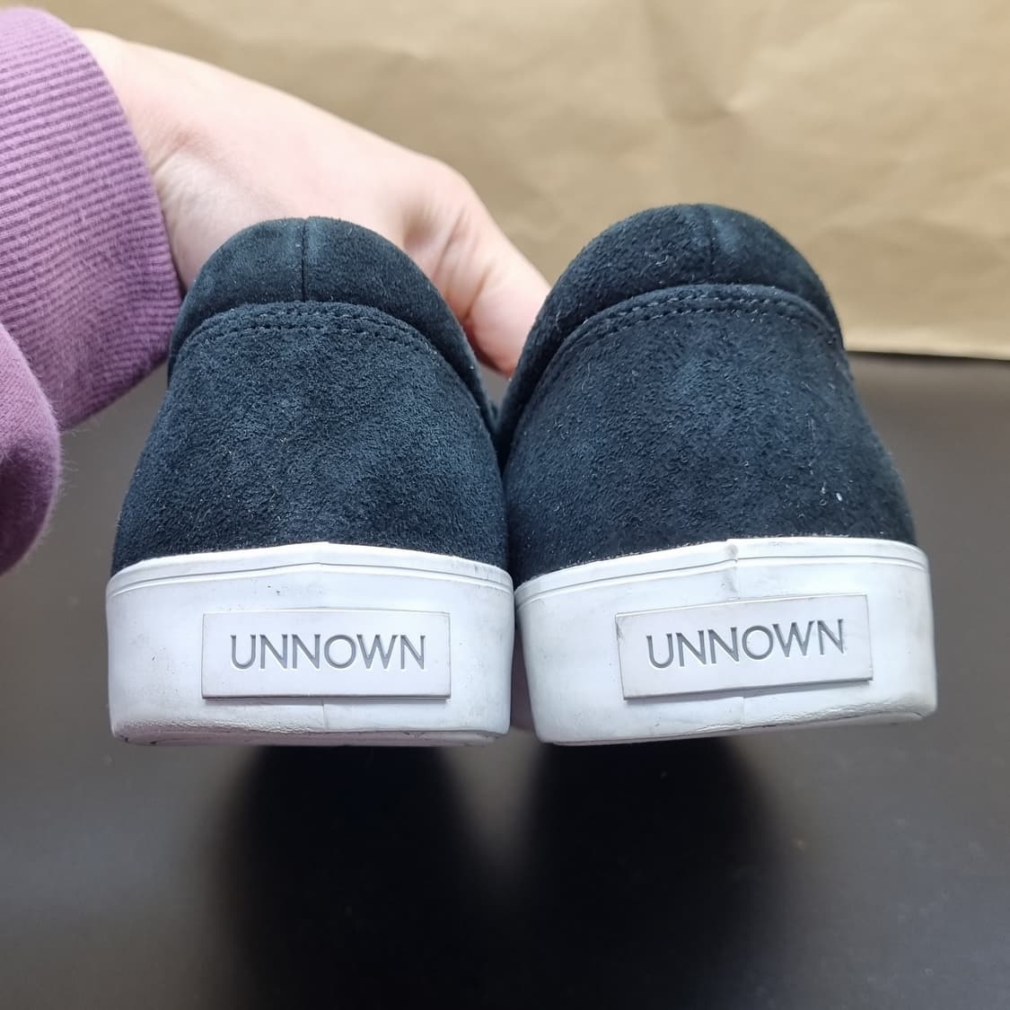 언노운 남성세무슬립온 270 상품이미지4