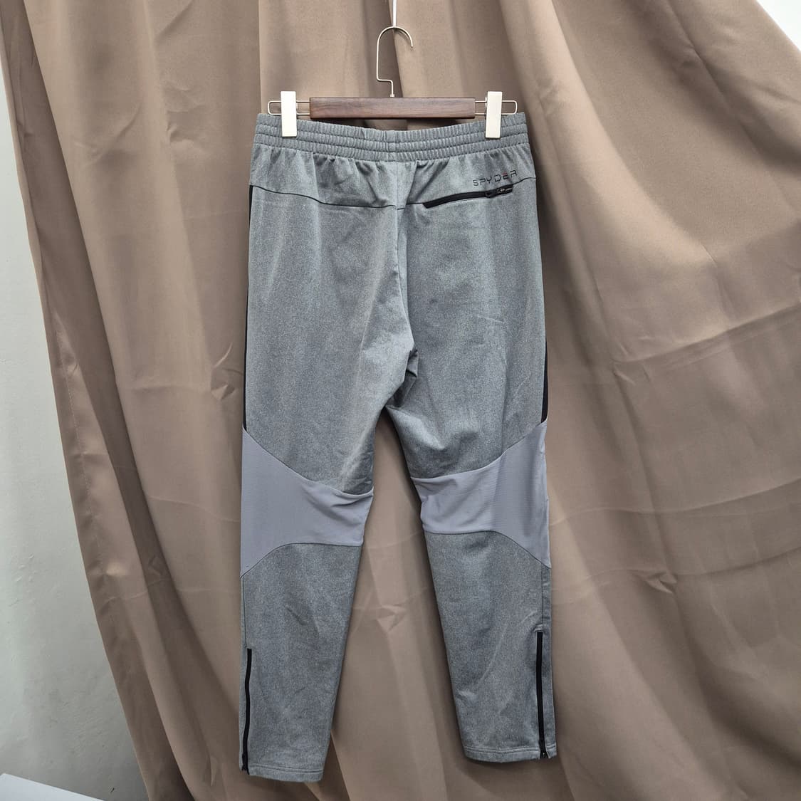 스파이더 트레이닝 바지 90/L 상품이미지3