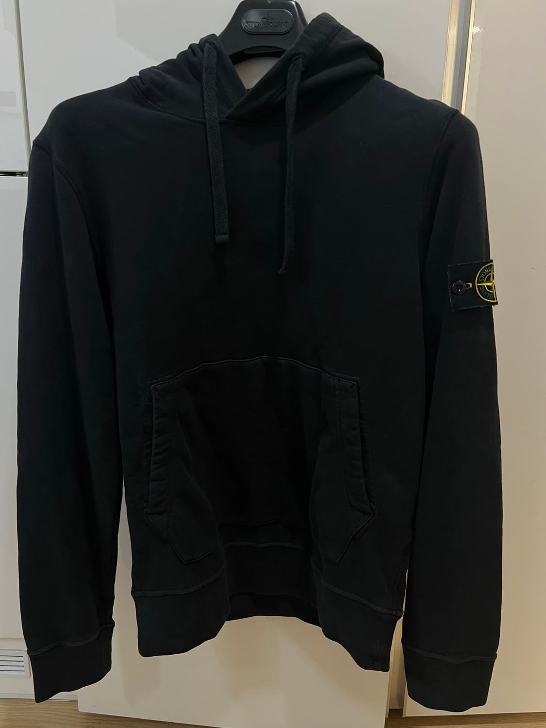 23fw 스톤아일랜드 후드티 M 상품이미지1