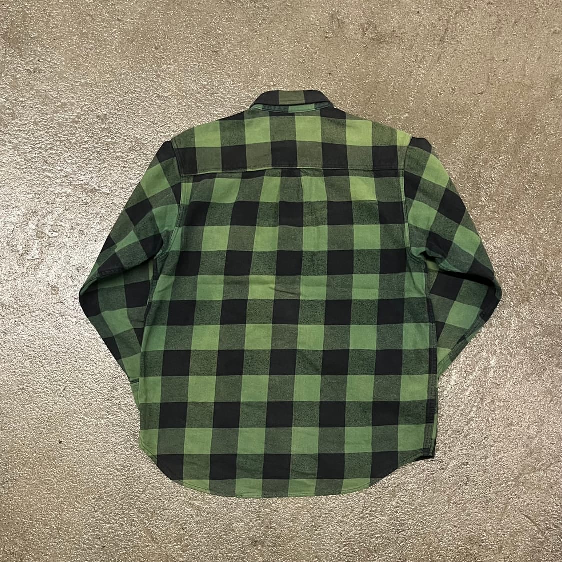 필드 앤 스트림 헤비 체크 셔츠 (105) 상품이미지4