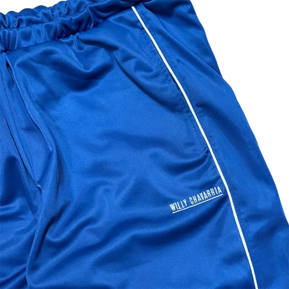 윌리차바리아 버팔로 트랙팬츠 네이비 상품이미지2