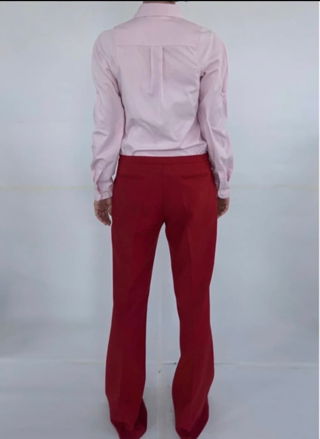 에옹쓰 가든 테이프 셔츠  상품이미지2