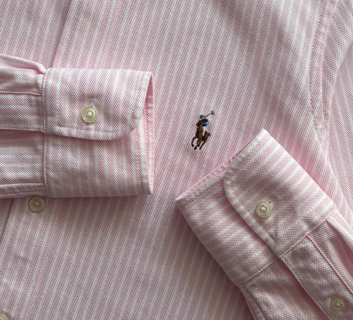 Polo 폴로랄프로렌 옥스포드 셔츠 상품이미지3