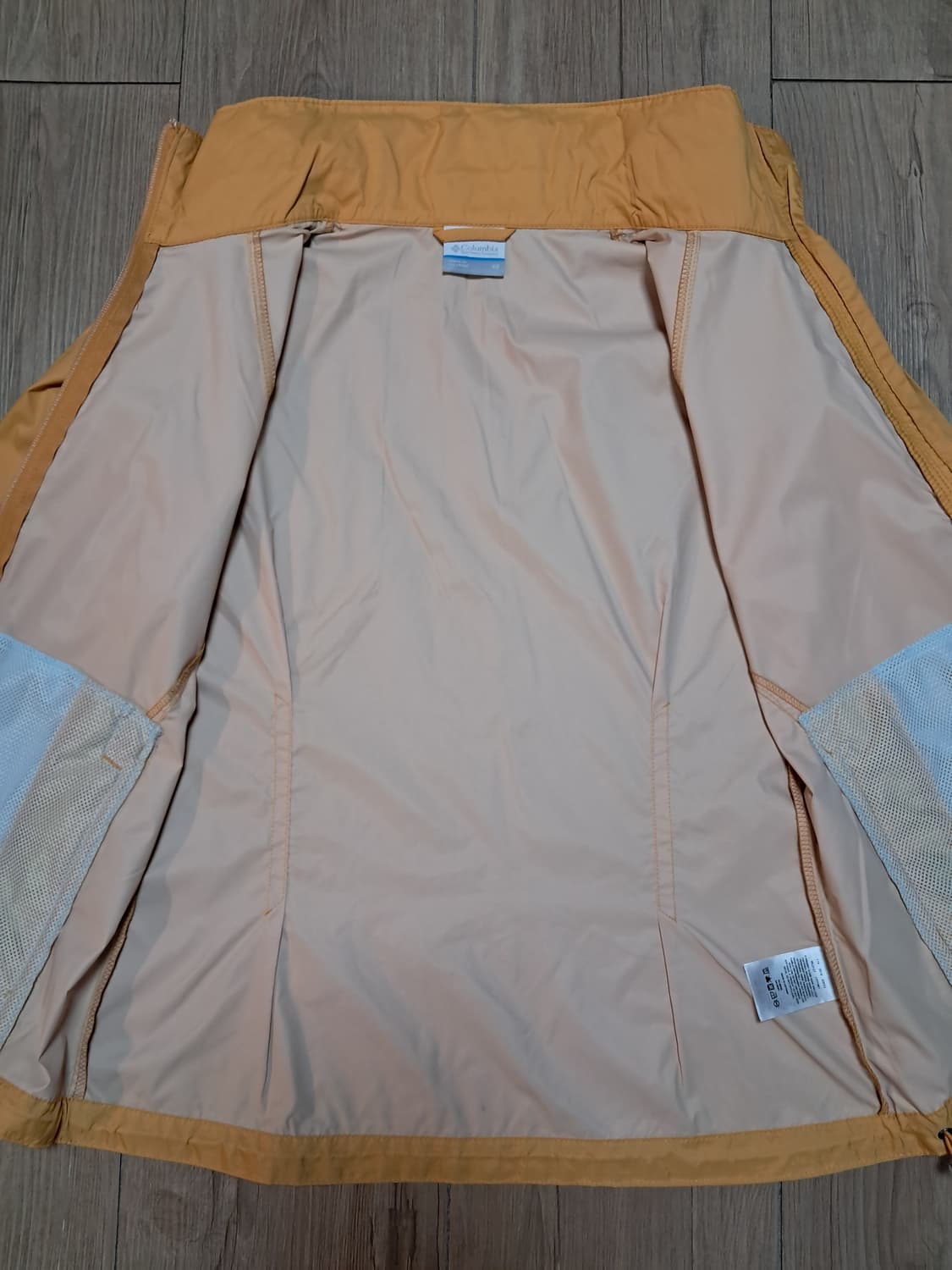 컬럼비아 여성 방수자켓 S 상품이미지6