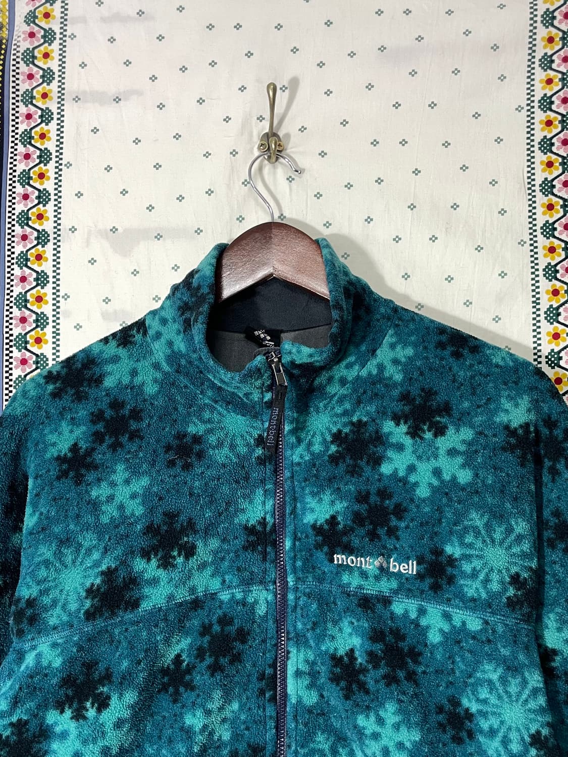 몽벨 플리스 자켓 상품이미지3