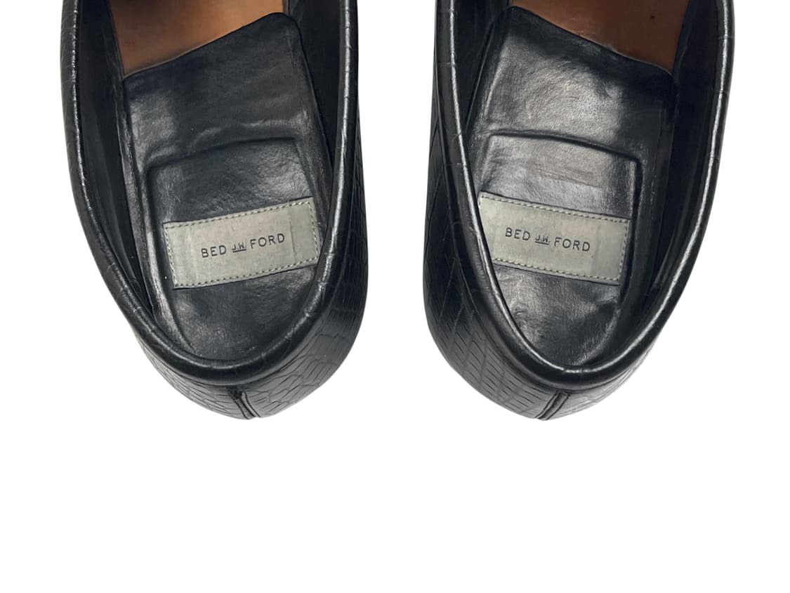 crocodile coin loafer 상품이미지6