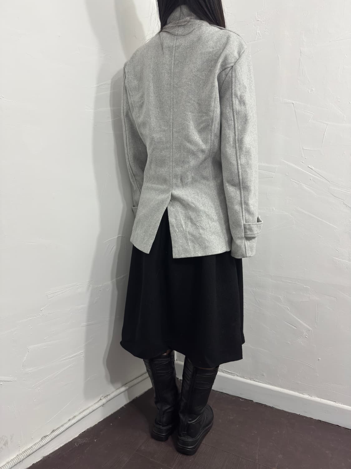 two button detail jacket 상품이미지6