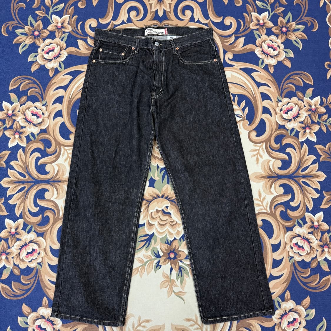 (34)00s리바이스 Levis 569데님팬츠 상품이미지3