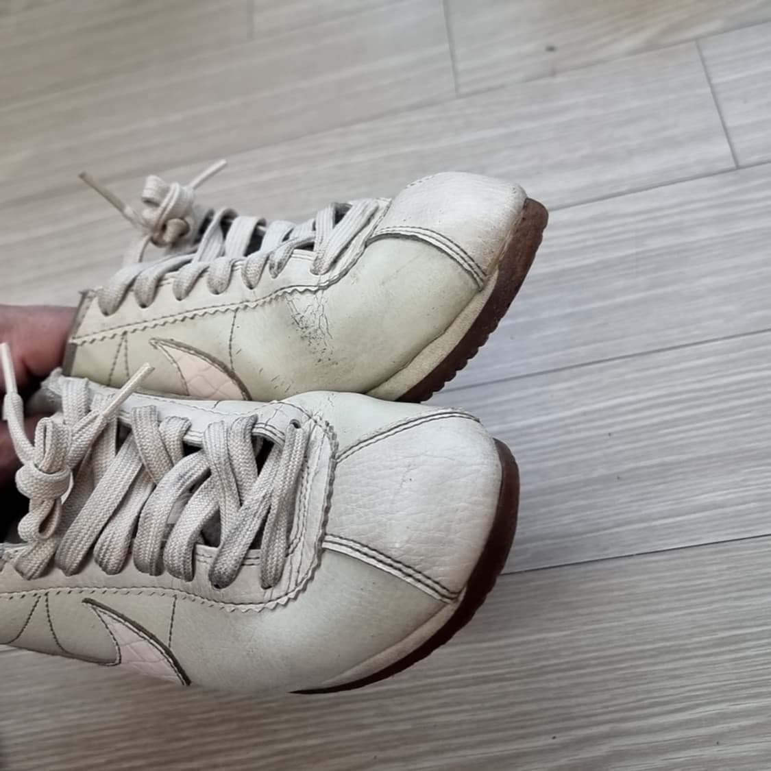 아디다스 운동화(사이즈표) 상품이미지4