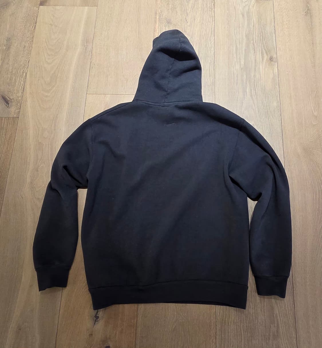 WILD DONKEY 와일동키Napoli 피자 프린팅 후드티 사이즈 라지 상품이미지2