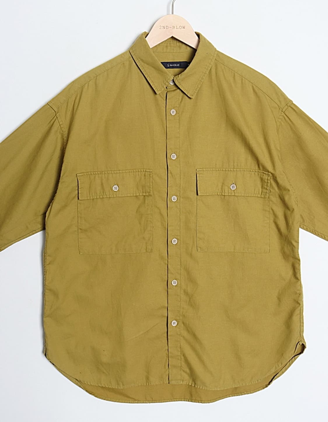 RAGEBLUE C.P.O Shirts 상품이미지2