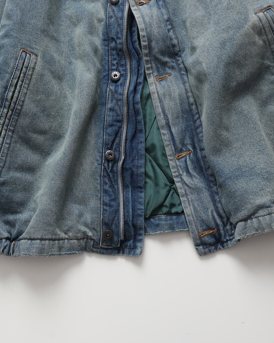 NAUTICA Japan Denim Blouson 상품이미지4