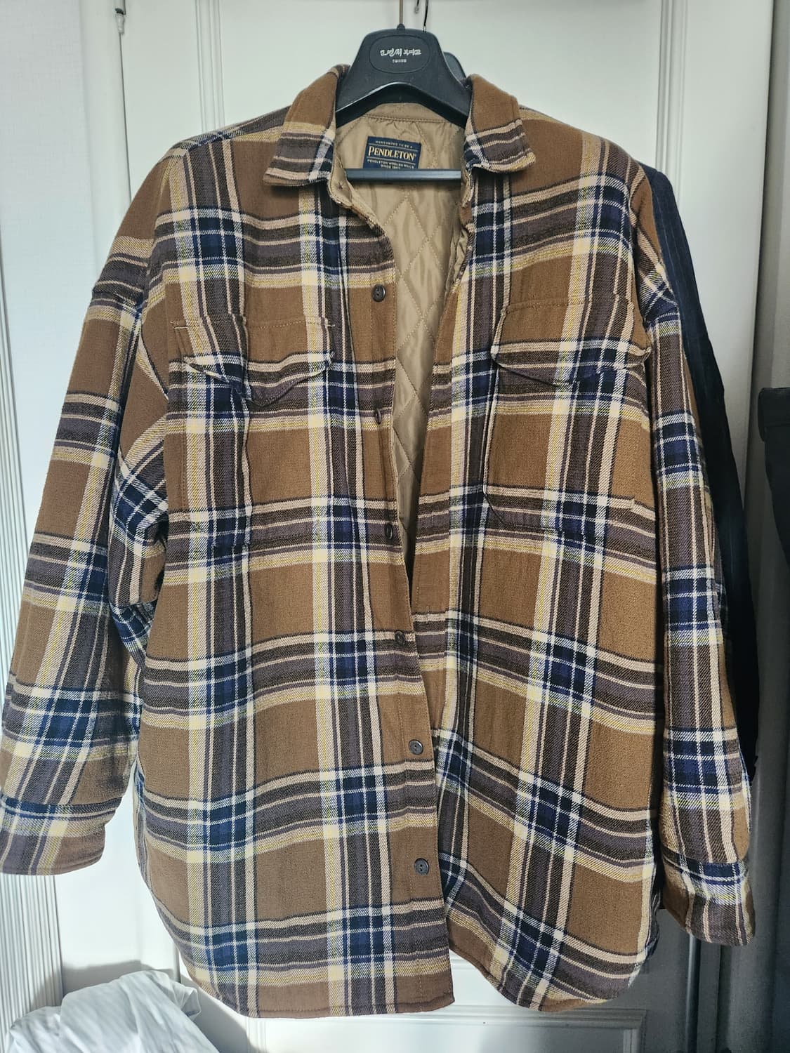 펜들턴X니코앤드 CPO 자켓 F 상품이미지1