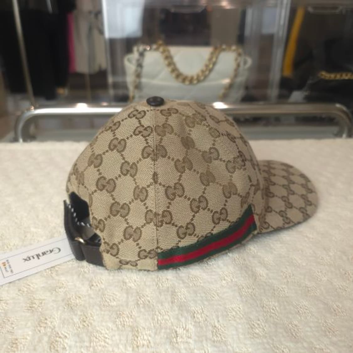 구찌 GG 볼캡 상품이미지2