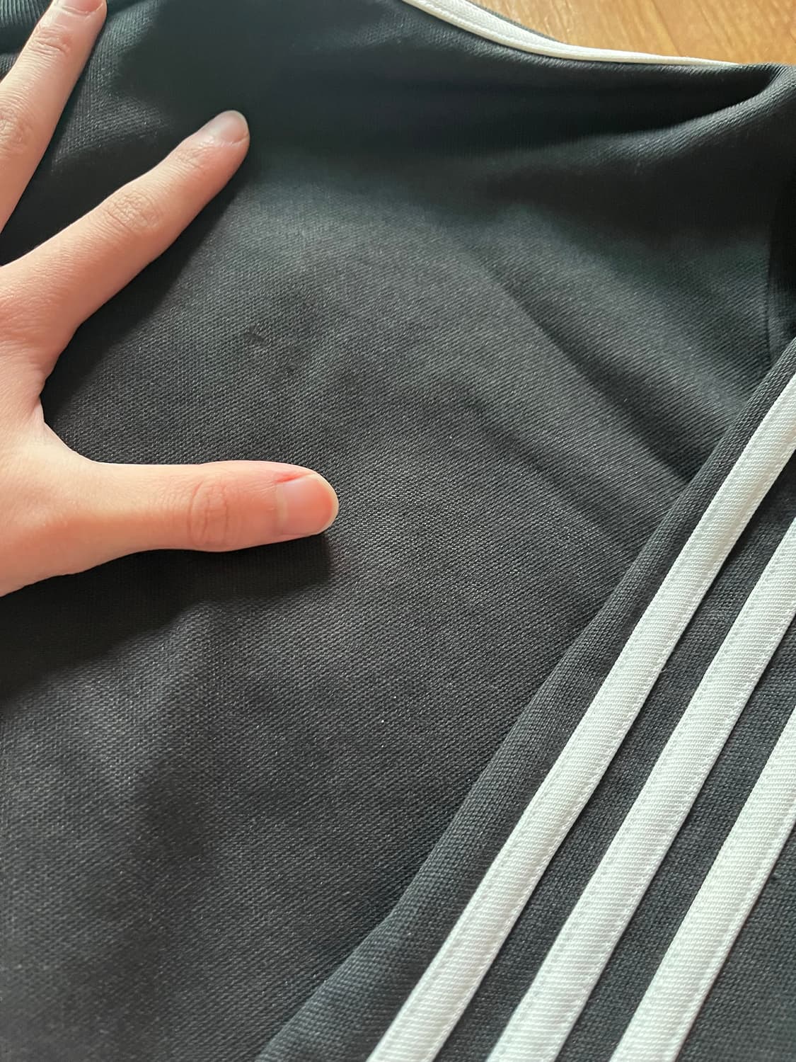 아디다스 올랜도 파이러츠 트랙탑 100사이즈 L 상품이미지8